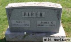 James G Piper