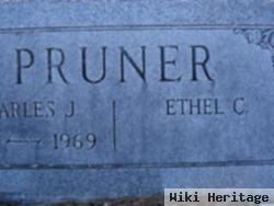 Ethel C Pruner