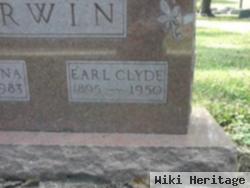 Earl Clyde Erwin