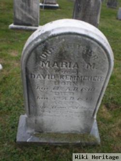 Maria Magdalena Groff Kemmerer