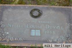 Nellie Louise Duvall