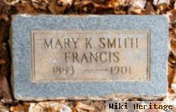 Mary Catherine Smith Francis