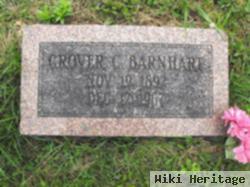 Grover Isaac Cleveland Barnhart