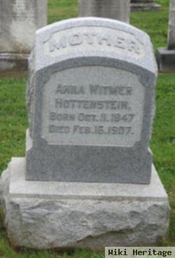 Anna Witmer Hottenstein