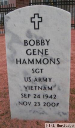 Bobby Gene Hammons