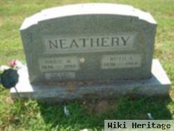 Ruth Anne Holmes Neathery