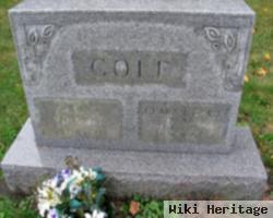 Frank T. Colf