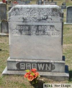 John L. Brown