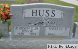 Addison C Huss, Jr