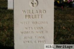 Willard Pruitt