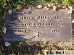 Hugh Williams