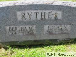 Edgar N. "eddie" Ryther