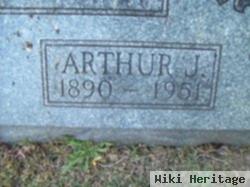Arthur J. Dutcher