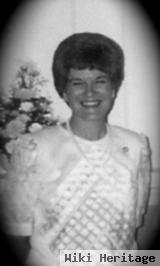 Dorothy Lee "dotty" Dorman