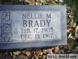 Nellie M. Brady