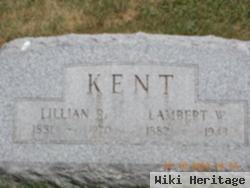 Lambert Whitney Kent