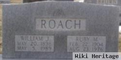 Ruby Morris Roach