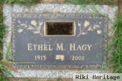 Ethel May Hagy