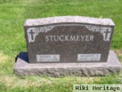 Mary E. Krueger Stuckmeyer