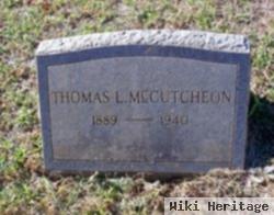 Thomas E. Mccutcheon