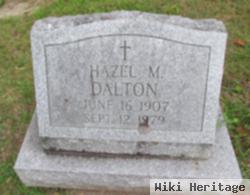 Hazel M Dalton