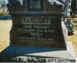 Nancy Roberts Taggart