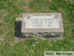 Clara E. Beltz Graner