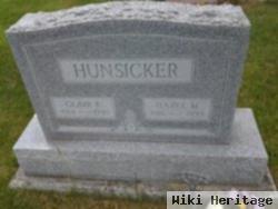 Hazel M Keiper Hunsicker