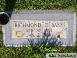 Richmond Carroll Bass, Sr