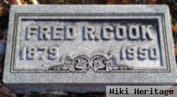 Fred R Cook