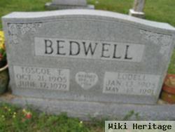 Toscoe Bedwell