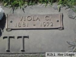 Viola C Barritt