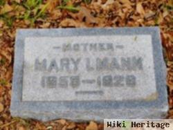 Mary Isabella "mollie" Moran Mann