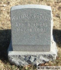 William J Kelsey