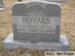 Emly E. Elder Royals