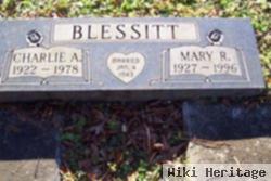 Mary Ruth Cannon Blessitt