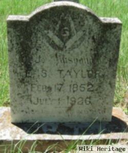 James J. Taylor