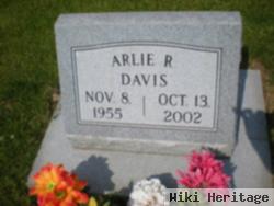 Arlie Ray Lee Davis