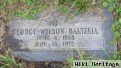 George Wilson Baltzell