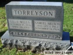 Samuel Nelson Torreyson