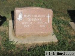 Mary E. Campbell Shanks