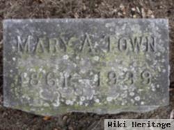 Mary A Haynes Town