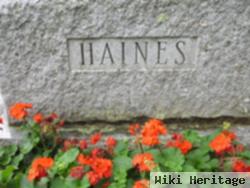 Charles L. Haines