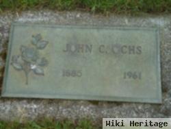 John C Ochs