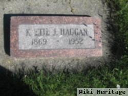 Kjetil J Haugan