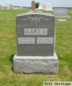 Haywood R Hayes