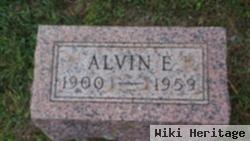 Alvin E Winer