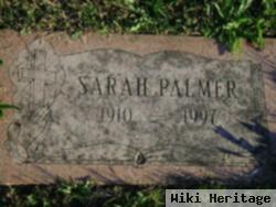 Sarah Palmer