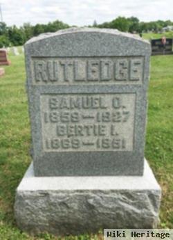 Samuel O. Rutledge