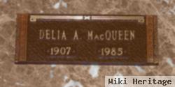 Delia A. Burdette Macqueen